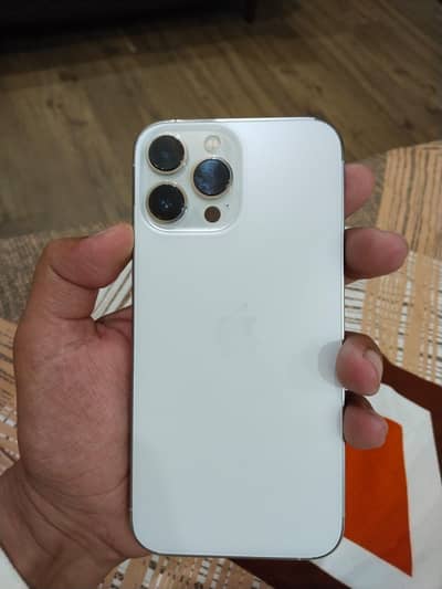 I phone 13 pro max just like brand new 4 months sim time 0316/4091941