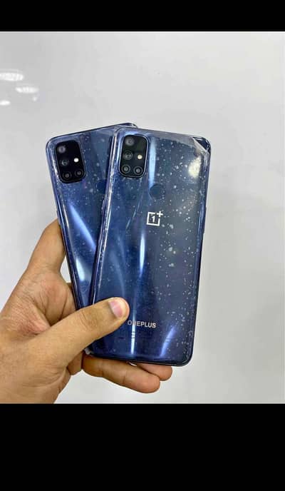 One plus N10 5g 6+128 & N200 5g 4+64 (PTA approve) brand new mobile