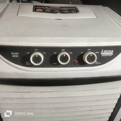 I zone air cooler . 9000 model. perfect condition. 03210071111