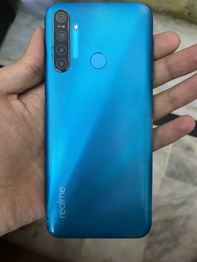 Realme 5i pta approved 64gb