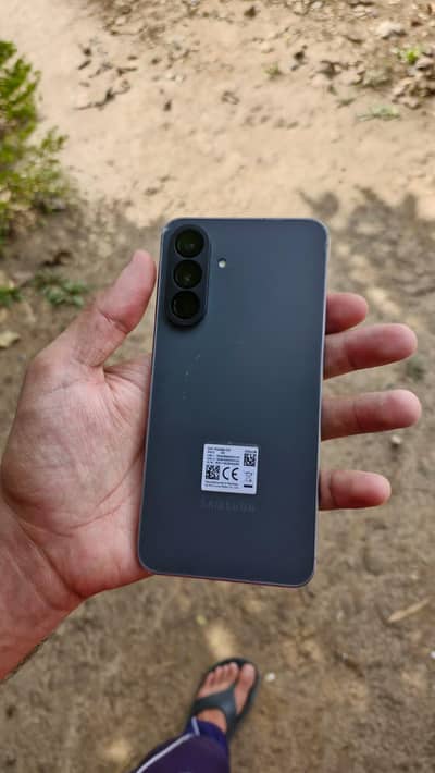 Samsung A56 5g 8/256 Official PTA approved