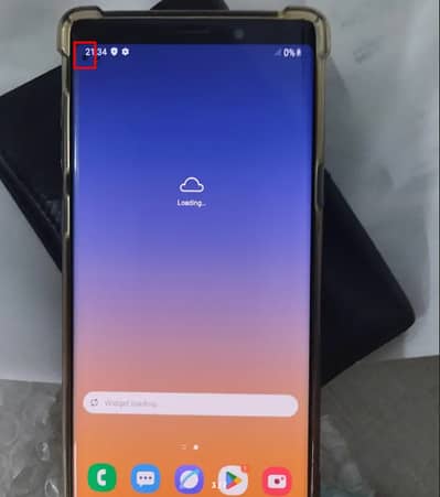 Samsung Galaxy note 9 Official PTA