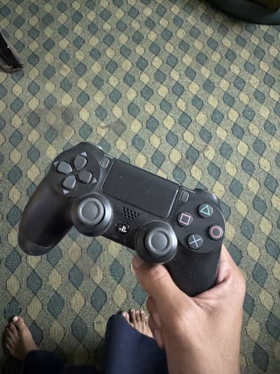 Playstation 4 Fat model