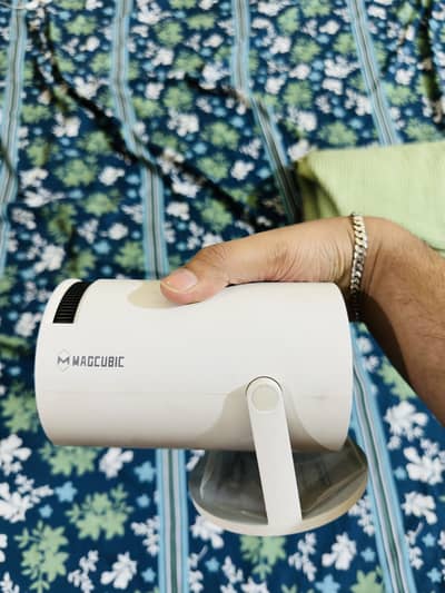 MagCubin Projecter