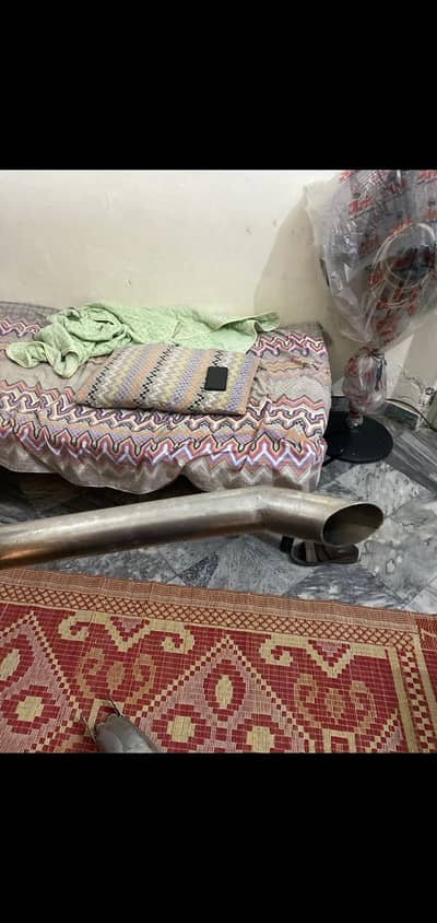 still pipe CD 70 ka Lia