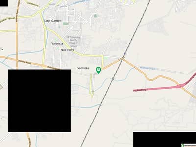 DHA REHBER   SECTOR 4  BLOCK CCA4  4 MARLA COMMERCIAL PLOT FOR SALE IN REASONABLE PRICE DIRECT DEAL WITH OWNER OWSUM LOCATION FAR AWAY FROM DRAIN NEAR TO MAIN ENTRANCE