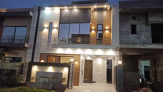 DHA REHBER SECTOR 2 BLOCK F 5 MARLA SLIGHTLY USED HOUSE FOR RENT IN REASONABLE RENT