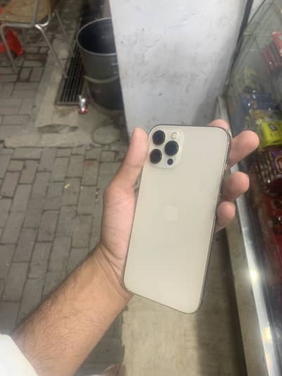 Iphone 12 pro max 512 gb pta approved