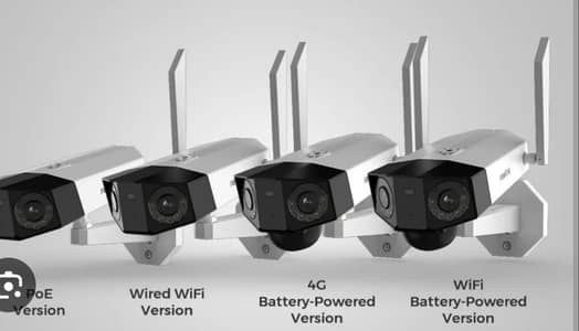 16MP Reolink Duo Onvif Support Color Audio Ip CCTV Camera