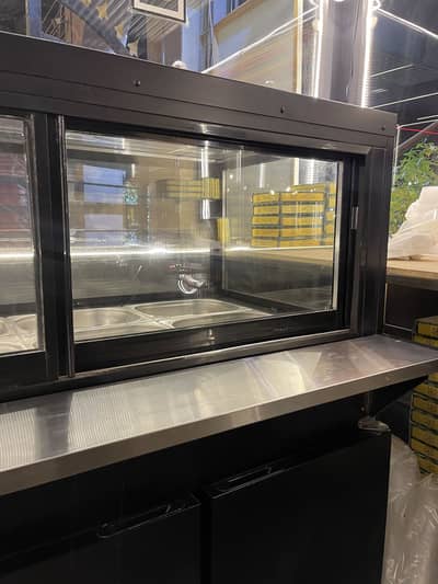 Salad bar varioline intercool