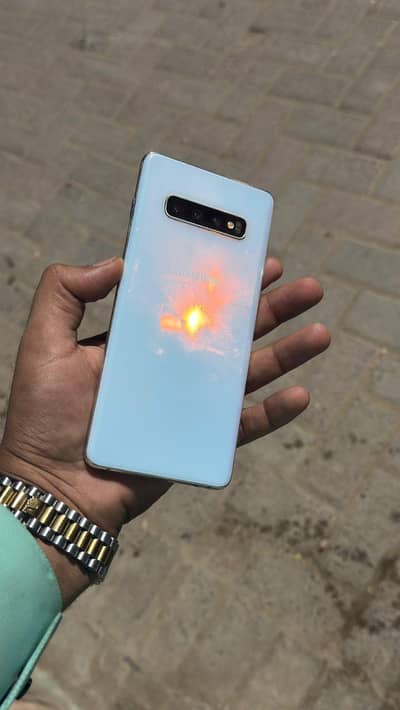 Sammsung s10 Plus 5G