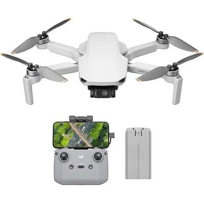 DJI mini 4k Cambo