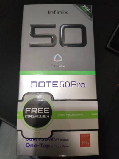 infinix note 50 pro