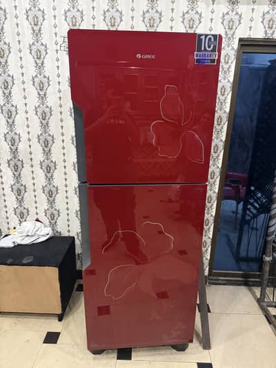 Gree full size refrigerator for sale