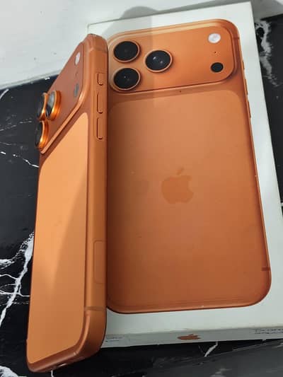 I phone 17 Pro Max 256gb JV