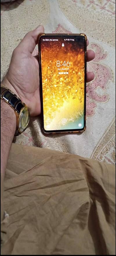 Samsung Galaxy S10 plus