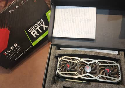 PNY RTX 3080