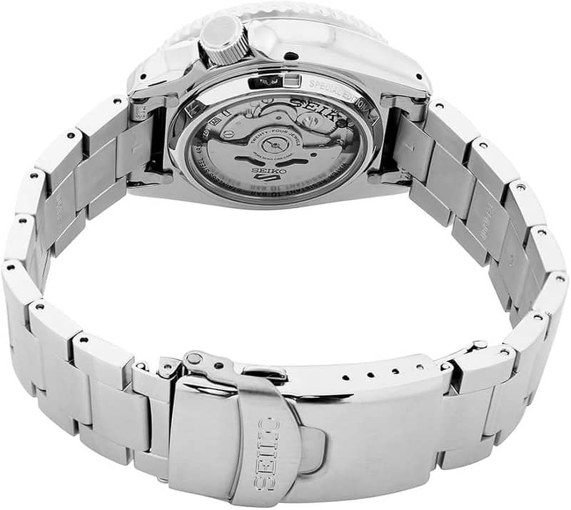 Seiko 5 automatic 4