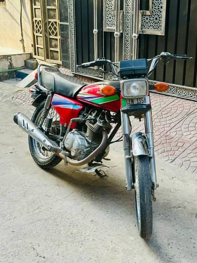 honda 125