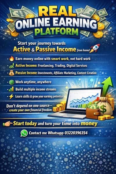 Online Earning