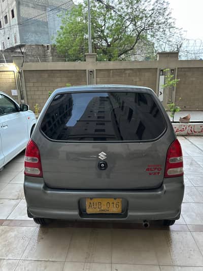 Suzuki alto 2010 almost orginal condition