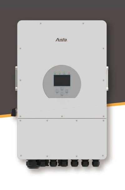 I'm selling my hybrid inverter & LiPo4 battery without even unboxing