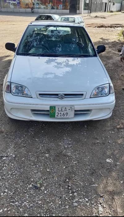 suzuki cultus vxr model 2007 antique pieces