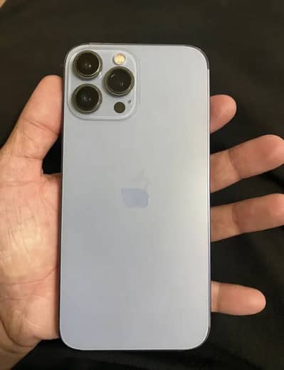 iPhone 13pro max 256gb exchange possible non pta sim time