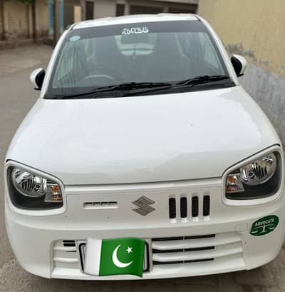 Alto vxl Aga upgraded varient