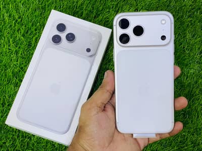 17 Pro Max 256Gb HK 36 Cycles Sims Non Active