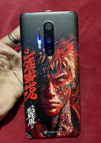 One plus 8 pro dual sim approved