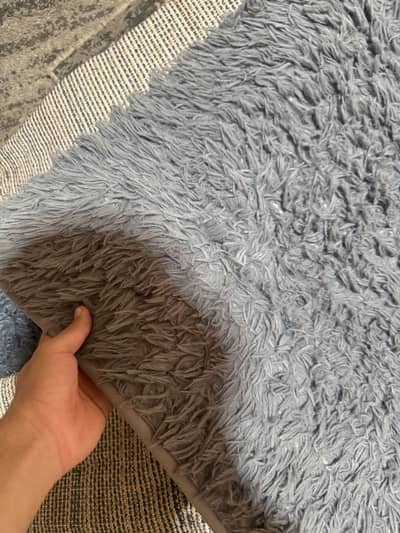 Soft Shaggy Rug | Luxury Soft Carpet | Bedroom & Drawing Room