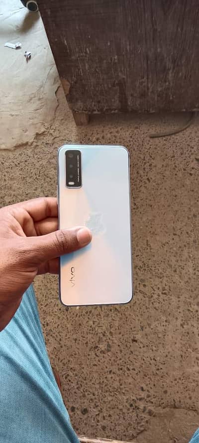 Vivo Y20 2021 Exchange possible