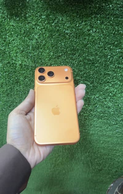 Iphone 17 pro max 100% orignal all parts available