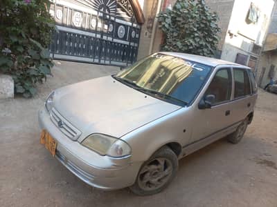suzuki cultus 2006