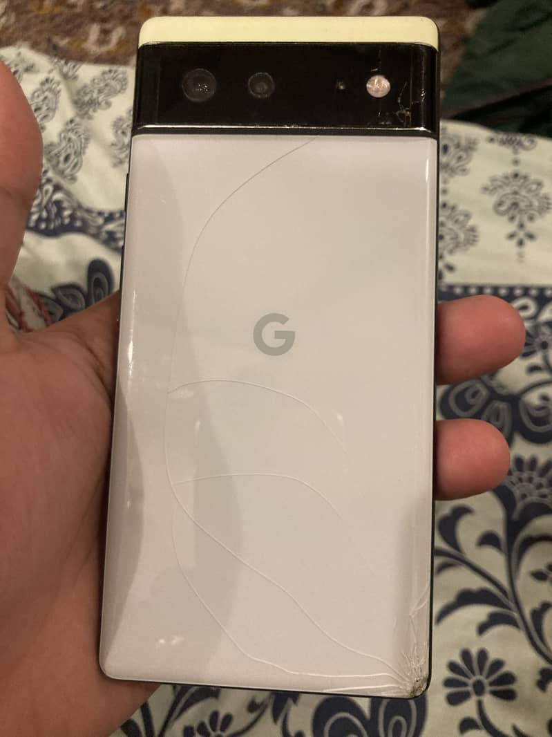 google pixel 6 0