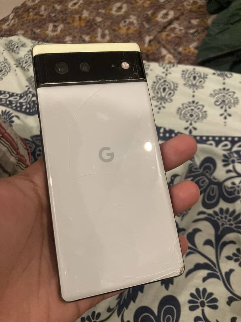 google pixel 6 3