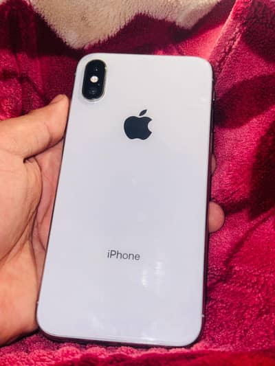 iphone X 64Gb White color