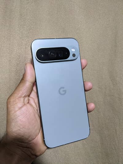 GOOGLE PIXEL 9 PRO XL OFFICIAL PTA APPROVED 03082970317
