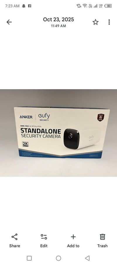 365 days battery backup