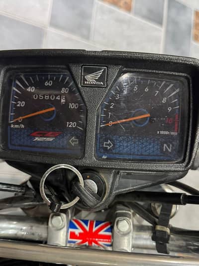 Honda CG 125