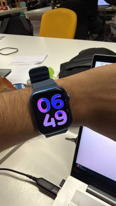 Apple Watch 7 32 GB midnight blue