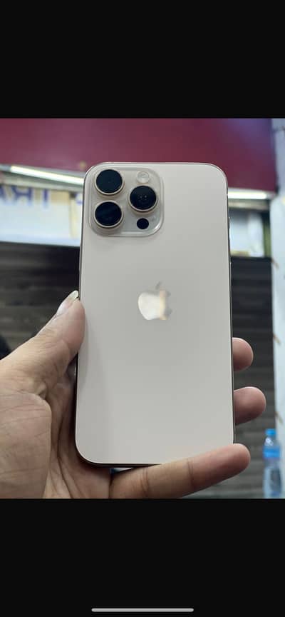 iPhone 16 pro max MDM STOCK AVAILABLE