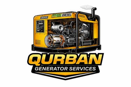 Denyo 10/13kVa Diesel Generator Original Japanese Excellent condition