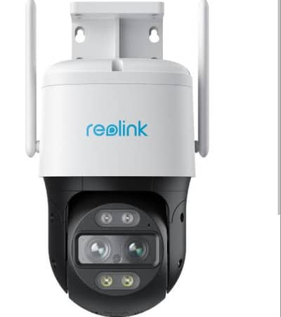 Reolink 8MP Trackmax Color Audio Onvif Support