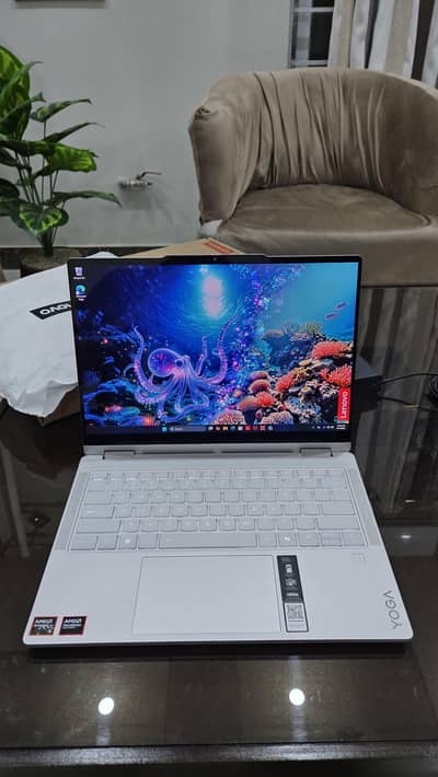 Selling my Lenovo Yoga 7 2-in-1 14 (14AKP10)