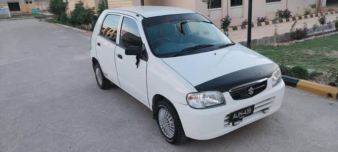 Alto VXR 2010 original engine excellent milage ready to drive