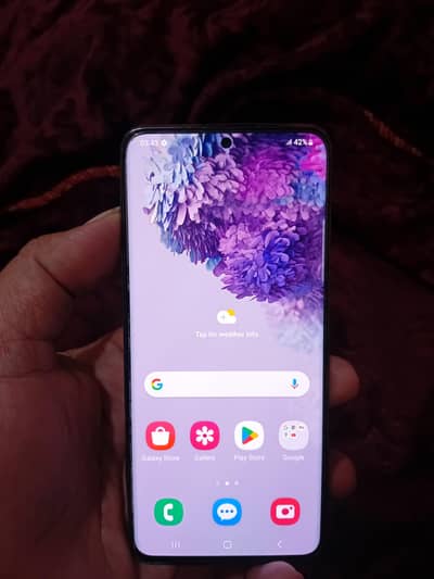 Sumsung Galaxy  S 20 5G