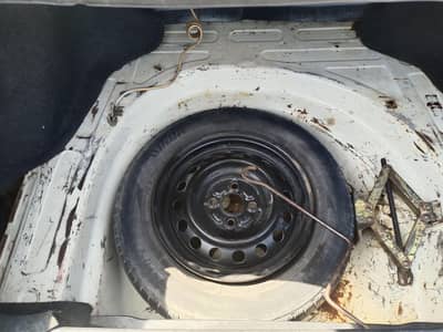 Corolla 2006 model home use car