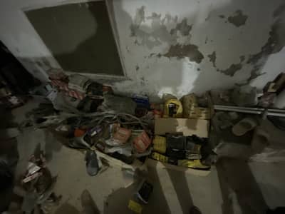 Auto Parts Sale Shop Close